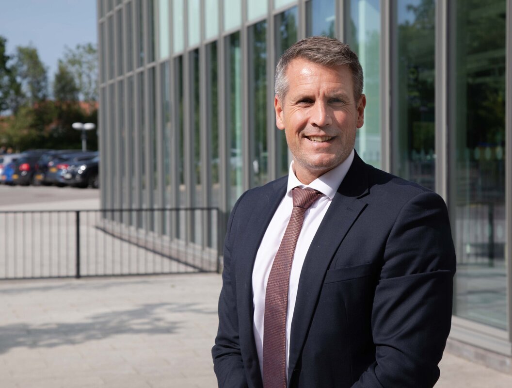 Image of Omega Multi-Academy Trust appoints Christian Wilcocks as new CEO