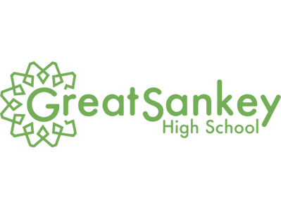 Logo of Great Sankey High School